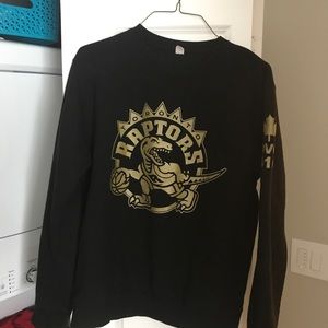 OVO Raptors sweater
